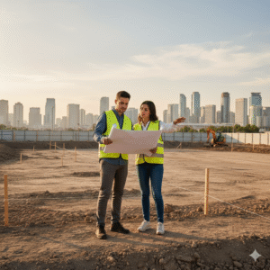 Soluções Inteligentes para Obras Urbanas: Transformando Cidades com Inovação