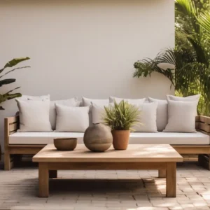 Transforme sua área externa com estas ideias de decoração