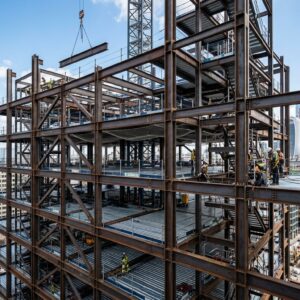Estrutura Metálica ou Alvenaria: Qual a Melhor Escolha para sua Construção?