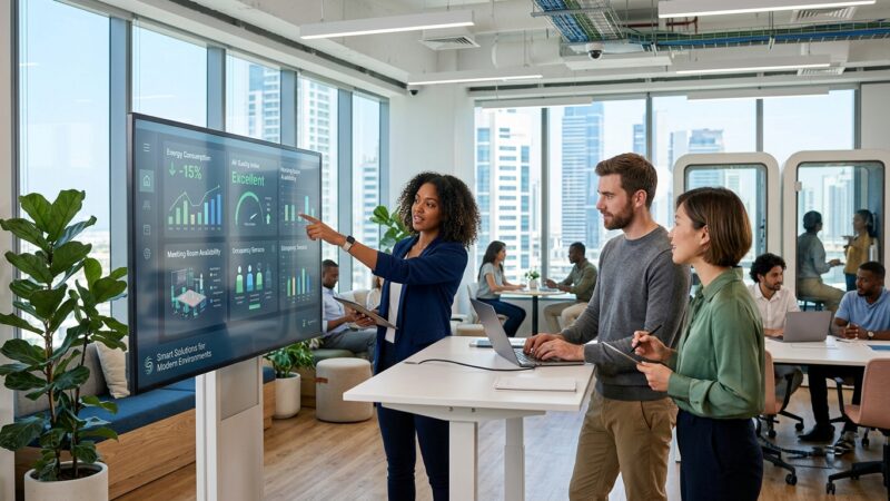 Aproveitamento de Espaços: Soluções Inteligentes para Ambientes Modernos